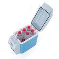 Portable Electric Cooler & Warmer for Car and Home-0