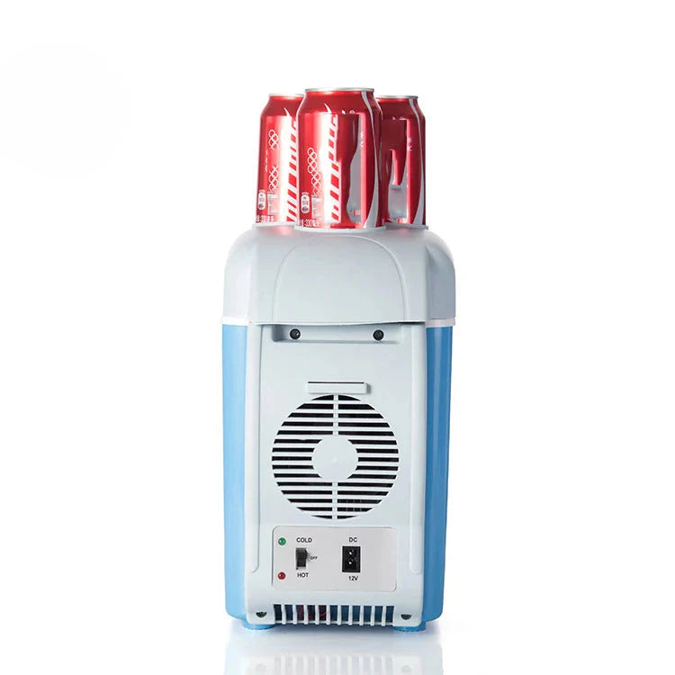 Portable Electric Cooler & Warmer for Car and Home-3