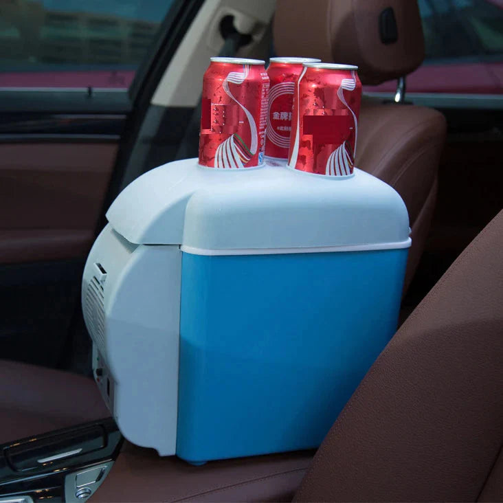 Portable Electric Cooler & Warmer for Car and Home-4